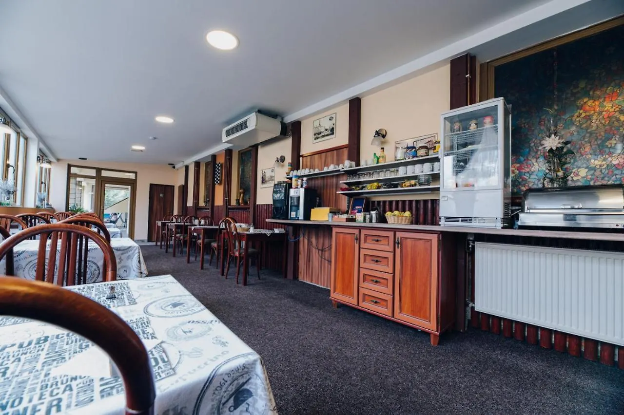 Guest house Point Pension-Restaurant Brno