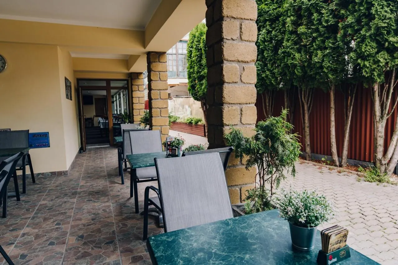 بيت ضيافة Point Pension برنو