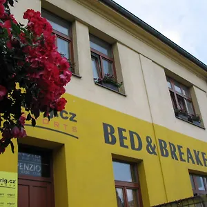 Frühstückspension Bed&Breakfast Penzion Brno, Brünn