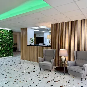 Hotel A-austerlitz, Brünn