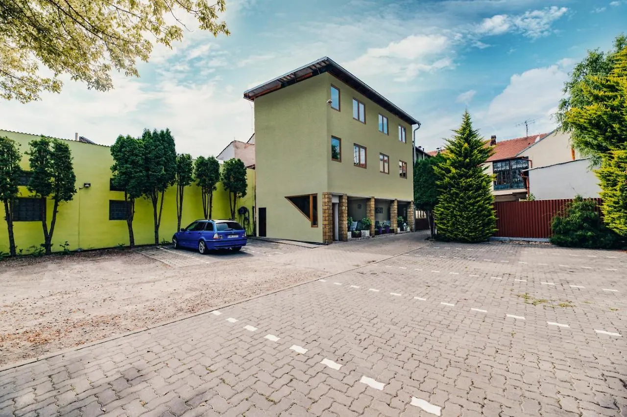 Point Pension Brünn