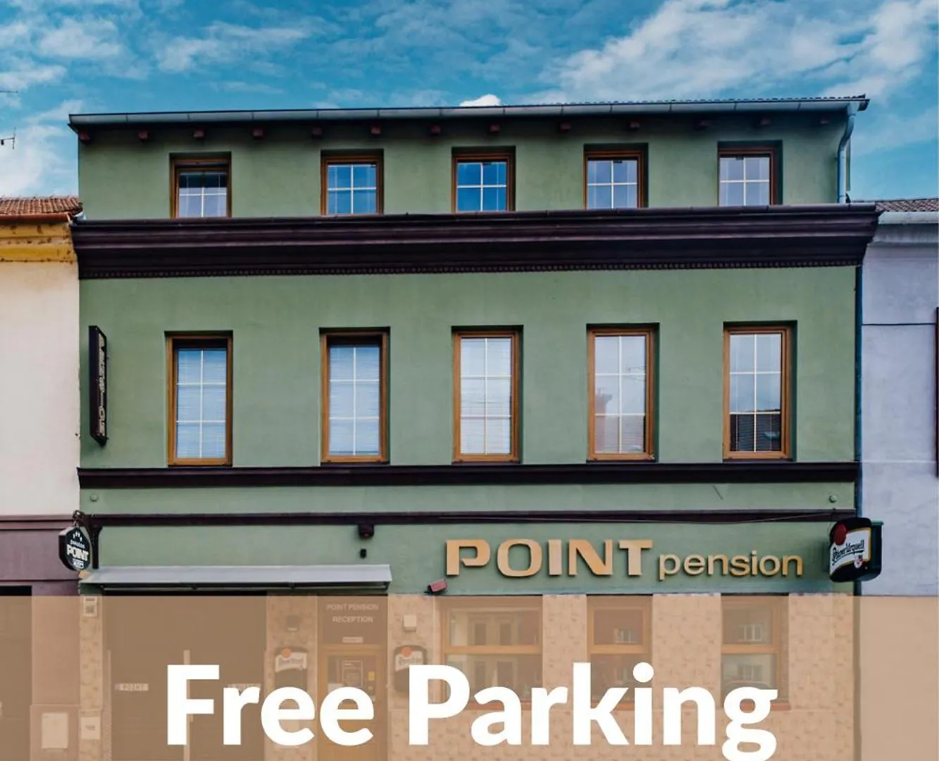Point Pension 브르노