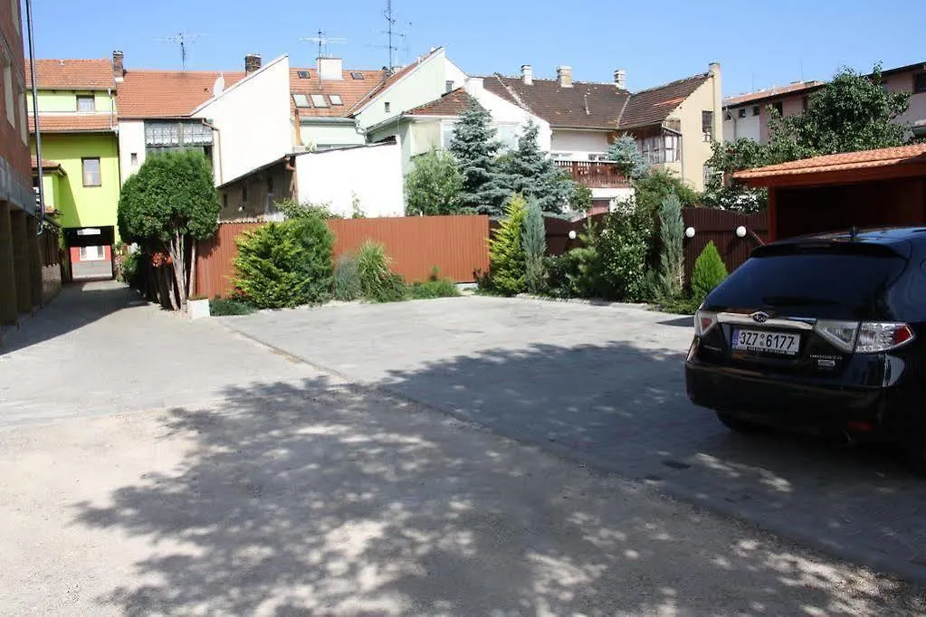 Point Pension Brünn 3*,  Tschechische Republik